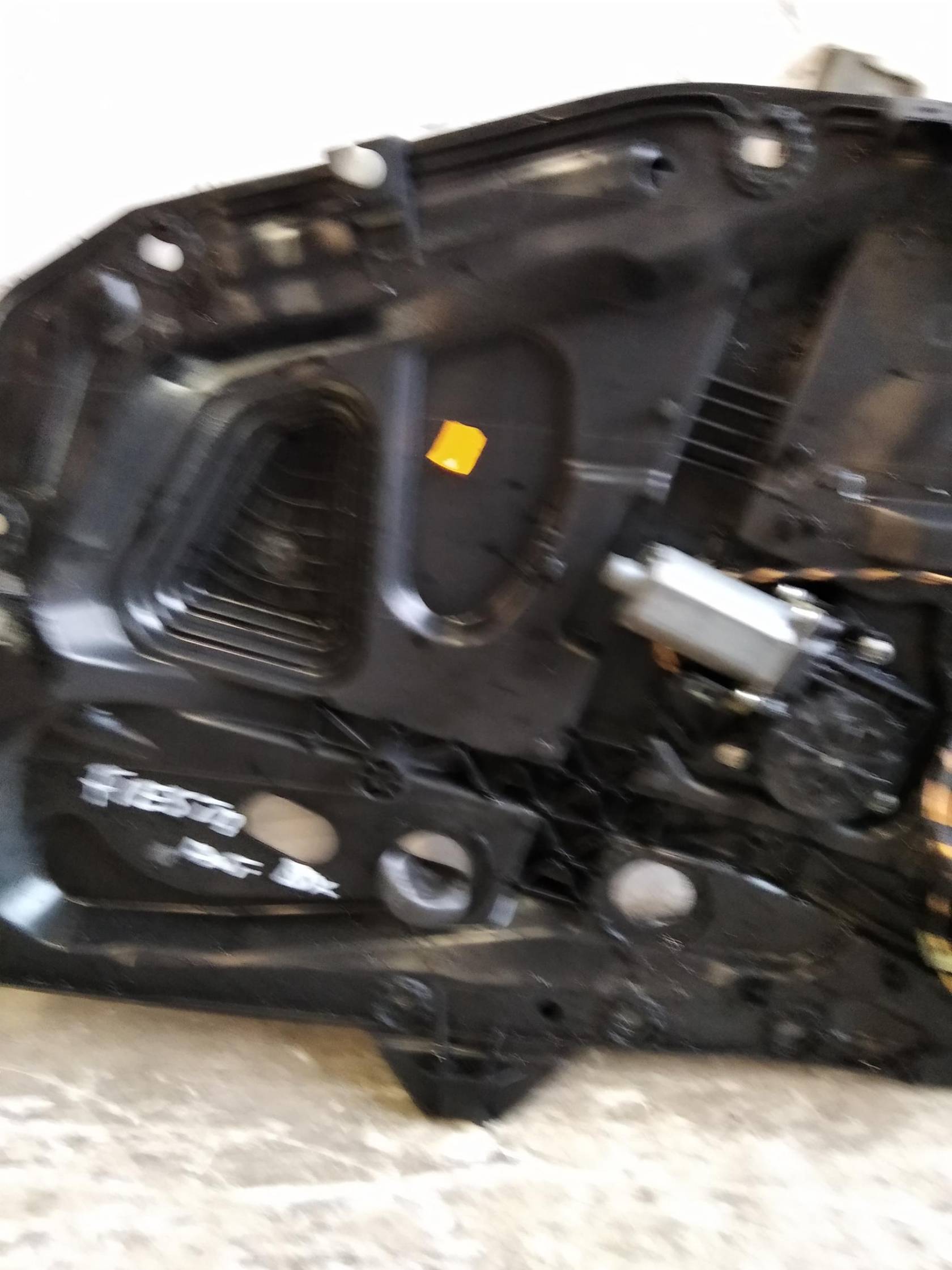 Alzacristallo elettr. porta ant. dx.